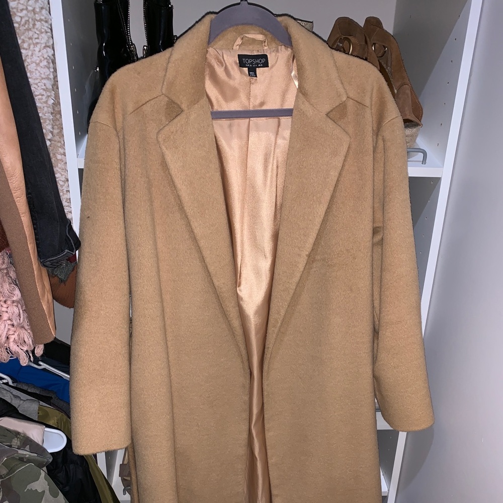 Top Shop Trench Coat